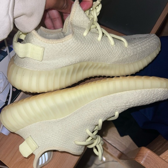 Yeezy boost v2 butters size 8.5 - Picture 12 of 12